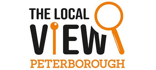 The Local View Peterborough Logo