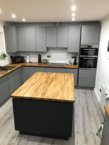 kitchens