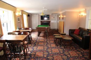 The Falcon Hotel