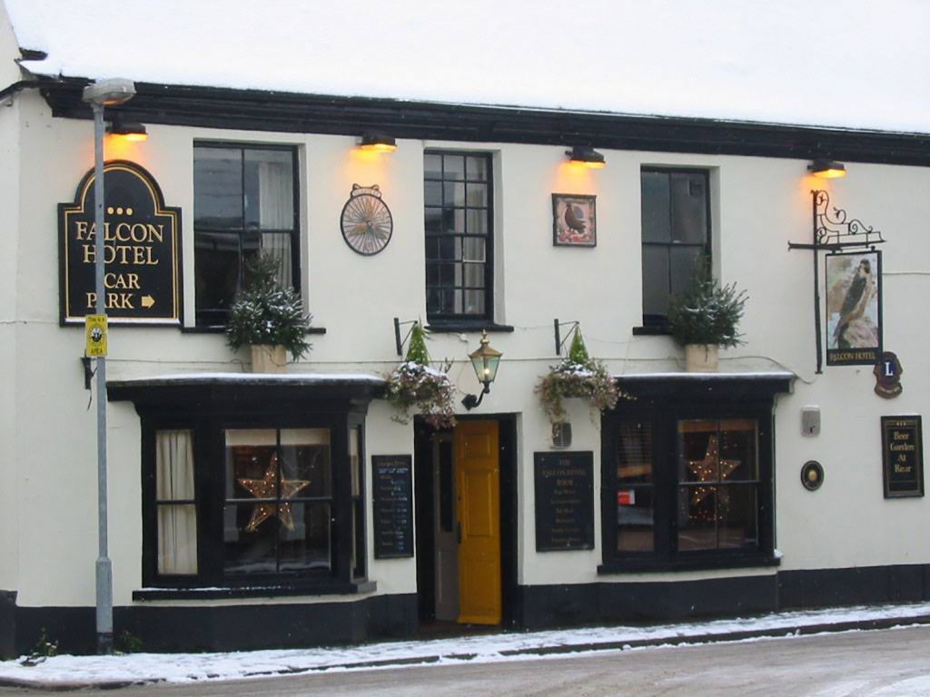 The Falcon Hotel
