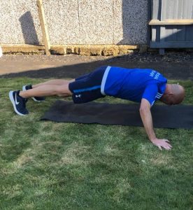 personal trainer