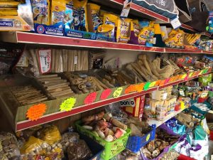 pet food