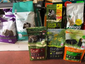 pet food