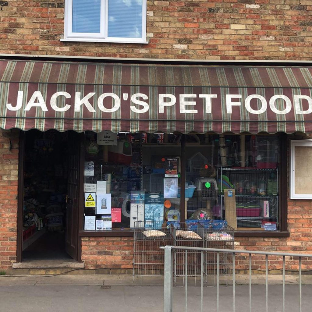 pet food