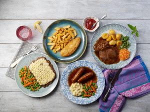 Wiltshire Farm Foods Peterborough