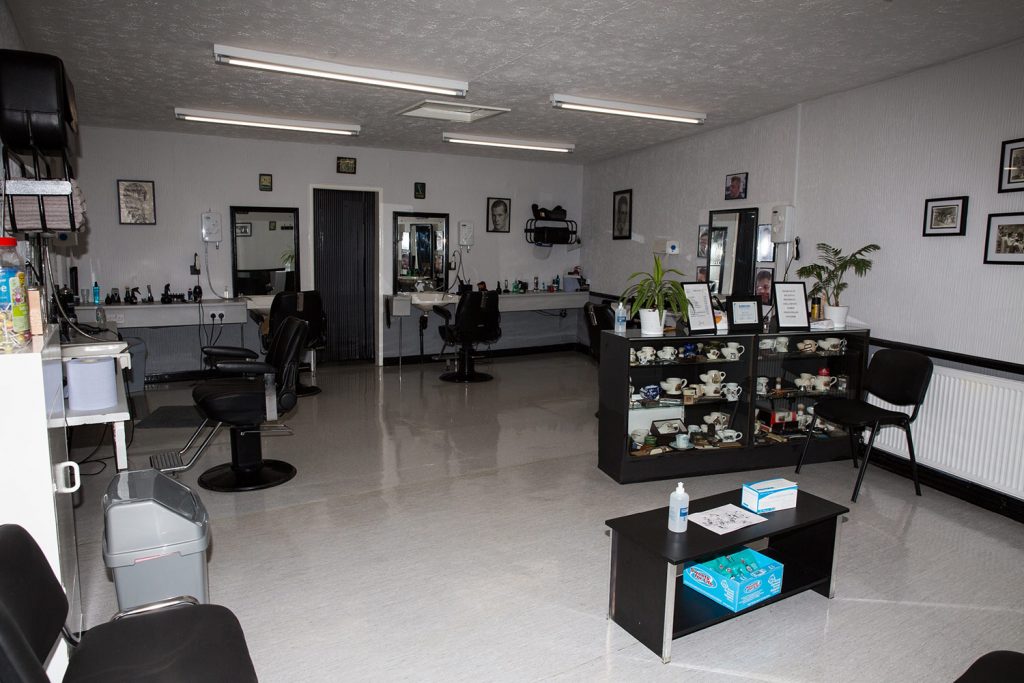 Coles Barbers