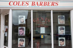 Coles Barbers