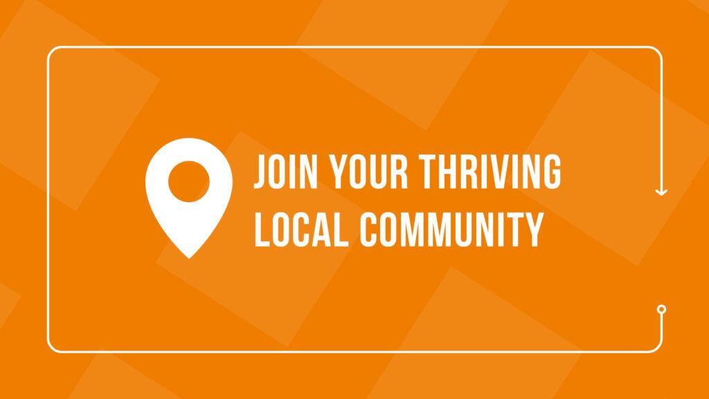 Join Your Thriving Local Business Community