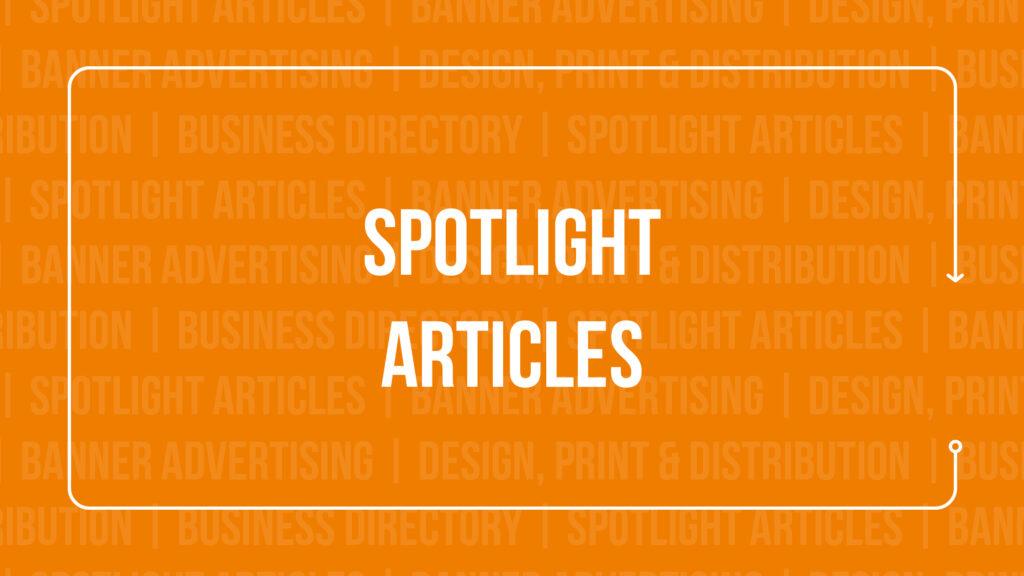 Articles and Advertorials in Peterborough