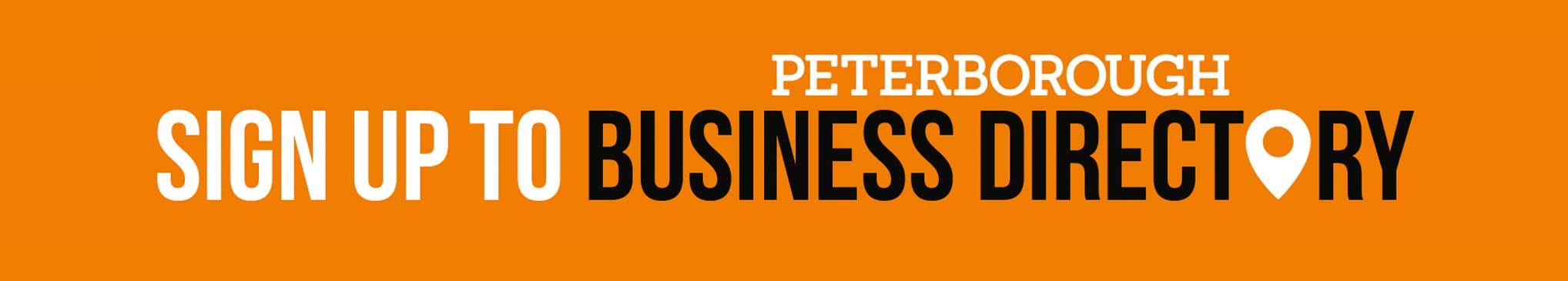 Peterborough Business Directory Signup