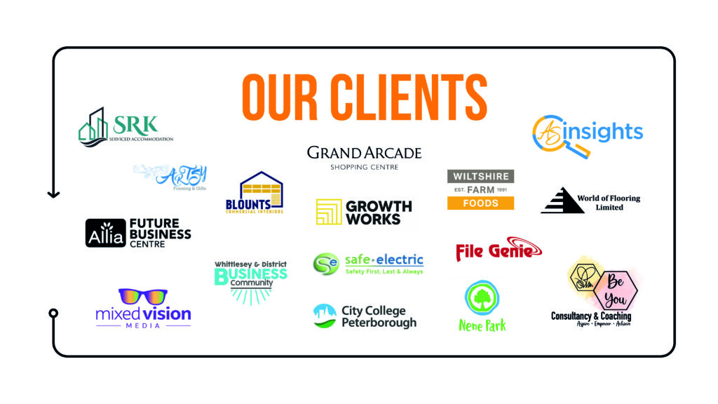 Our Clients - Peterborough Business Directory