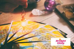 Bridget Ginty - Tarot Card Reading and Dowsing in Peterborough