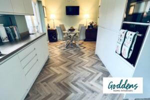 Goddens Home Interiors - Flooring in March, Cambridgeshire