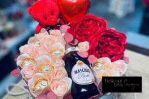 Valentines Flowers & Gifts Peterborough