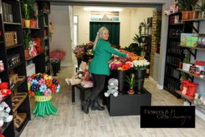 Florist in Peterborough