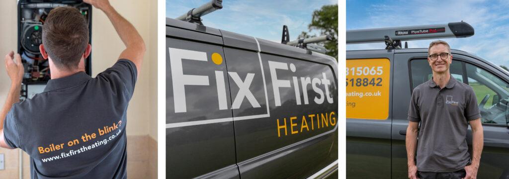 Fix First Heating - Boiler Install & Repairs Peterborough