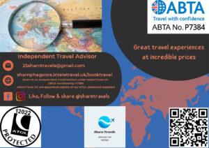 Sharn Phagoora Inteletravel - Independant Travel Agent