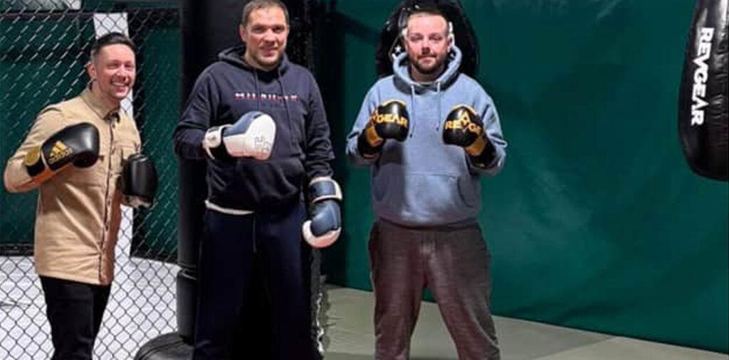 New Childrens Boxing Classes in Peterborough