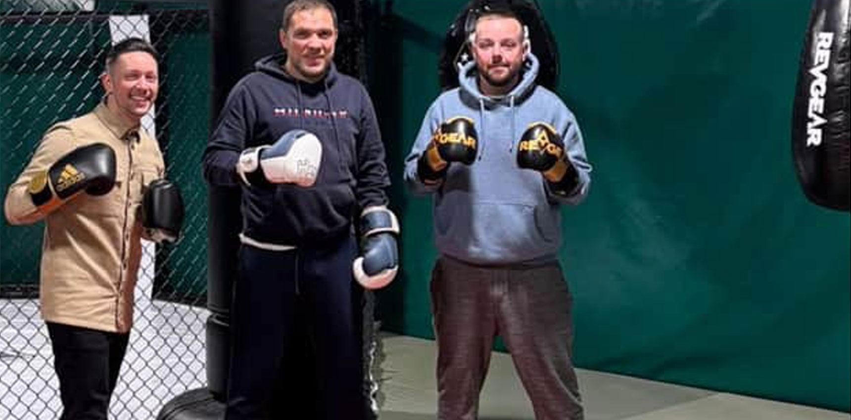 New Childrens Boxing Classes in Peterborough
