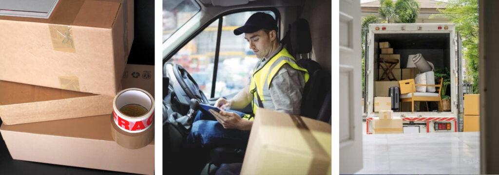 Mr Move It Specialist Courier in Peterborough