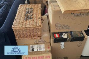 Mr Move It Specialist - House Removals in Peterborough