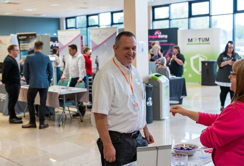 Visit The Local View Business Expo Peterborough
