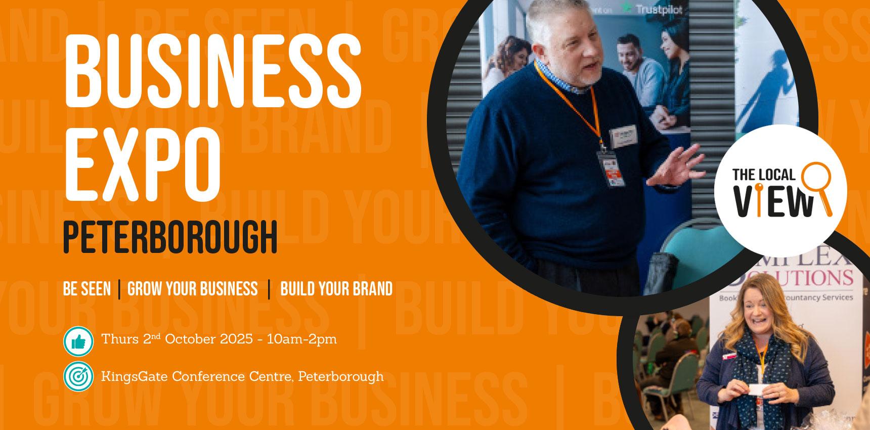The Local View Business Expo 2nd October 2025