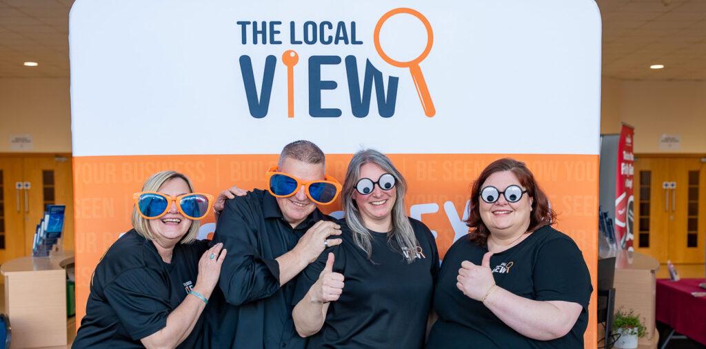 The Local View Business Expo Peterborough March 2025